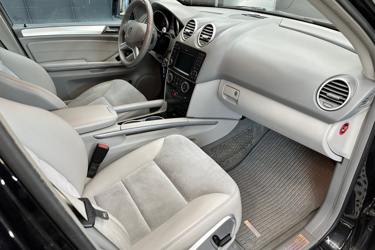 Ponuka vozidiel / Mercedes-Benz ML 350 CDI 4MATIC - video