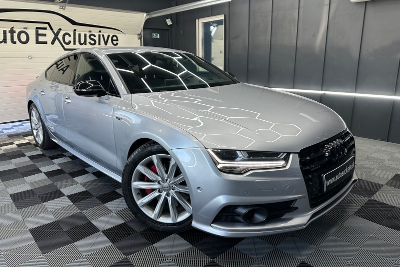  Ponuka vozidiel / Audi A7 Sportback competition 3.0 TDI quattro 326k tiptronic - video