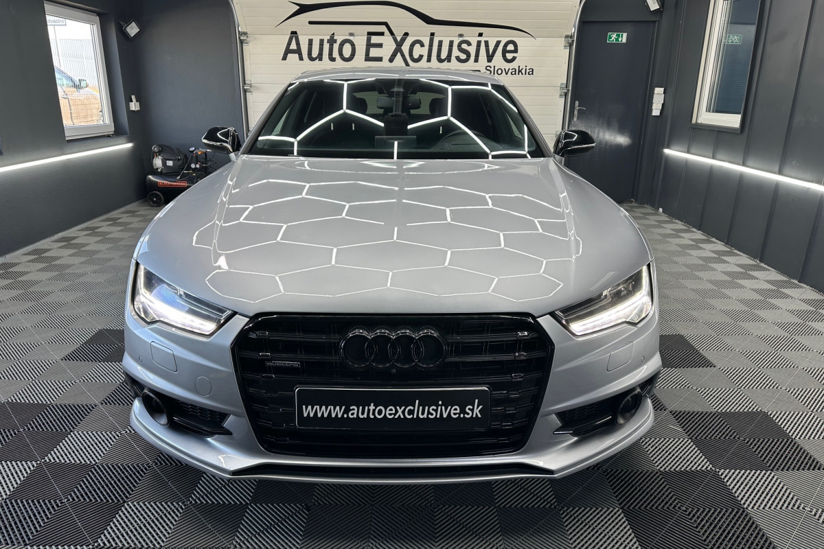 Ponuka vozidiel / Audi A7 Sportback competition 3.0 TDI quattro 326k tiptronic - video