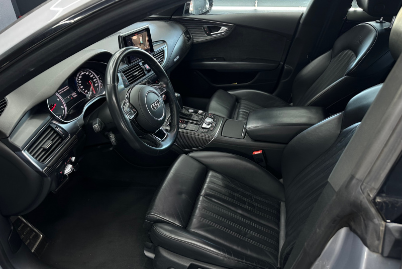  Ponuka vozidiel / Audi A7 Sportback competition 3.0 TDI quattro 326k tiptronic - video