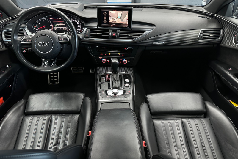  Ponuka vozidiel / Audi A7 Sportback competition 3.0 TDI quattro 326k tiptronic - video