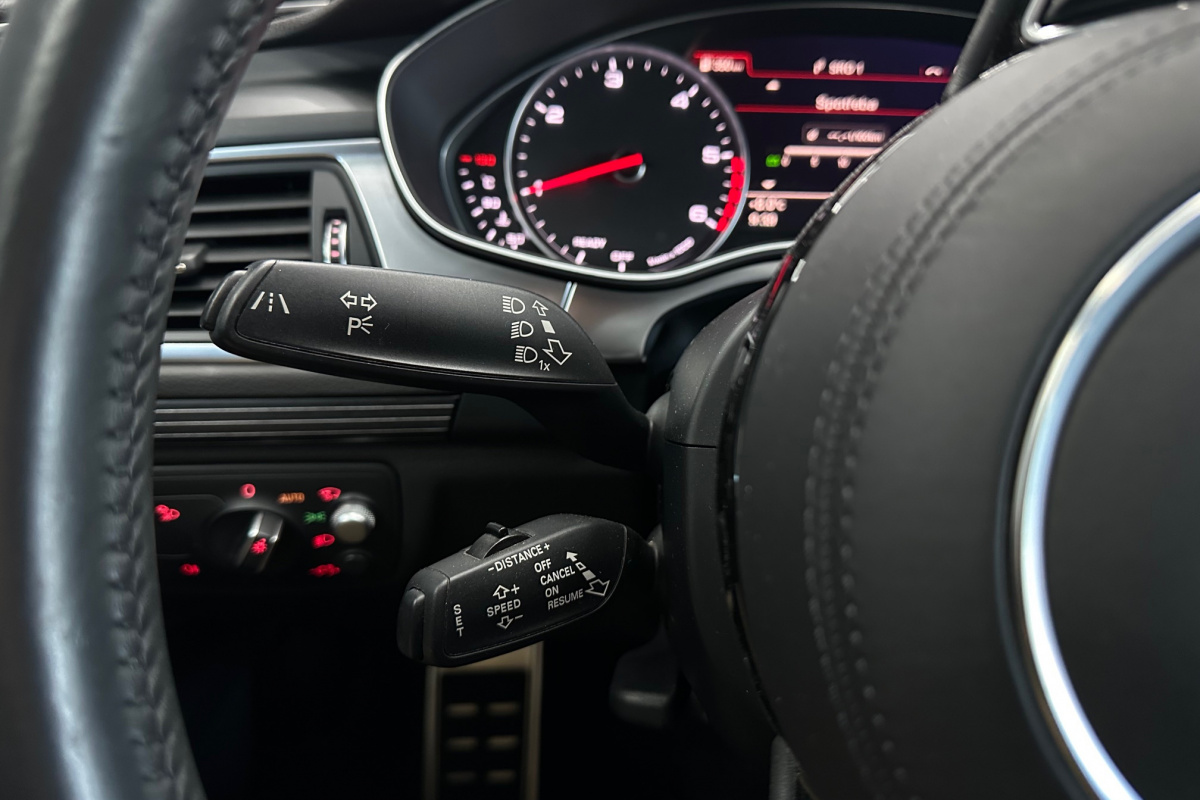 Ponuka vozidiel / Audi A7 Sportback competition 3.0 TDI quattro 326k tiptronic - video