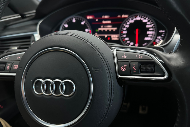  Ponuka vozidiel / Audi A7 Sportback competition 3.0 TDI quattro 326k tiptronic - video