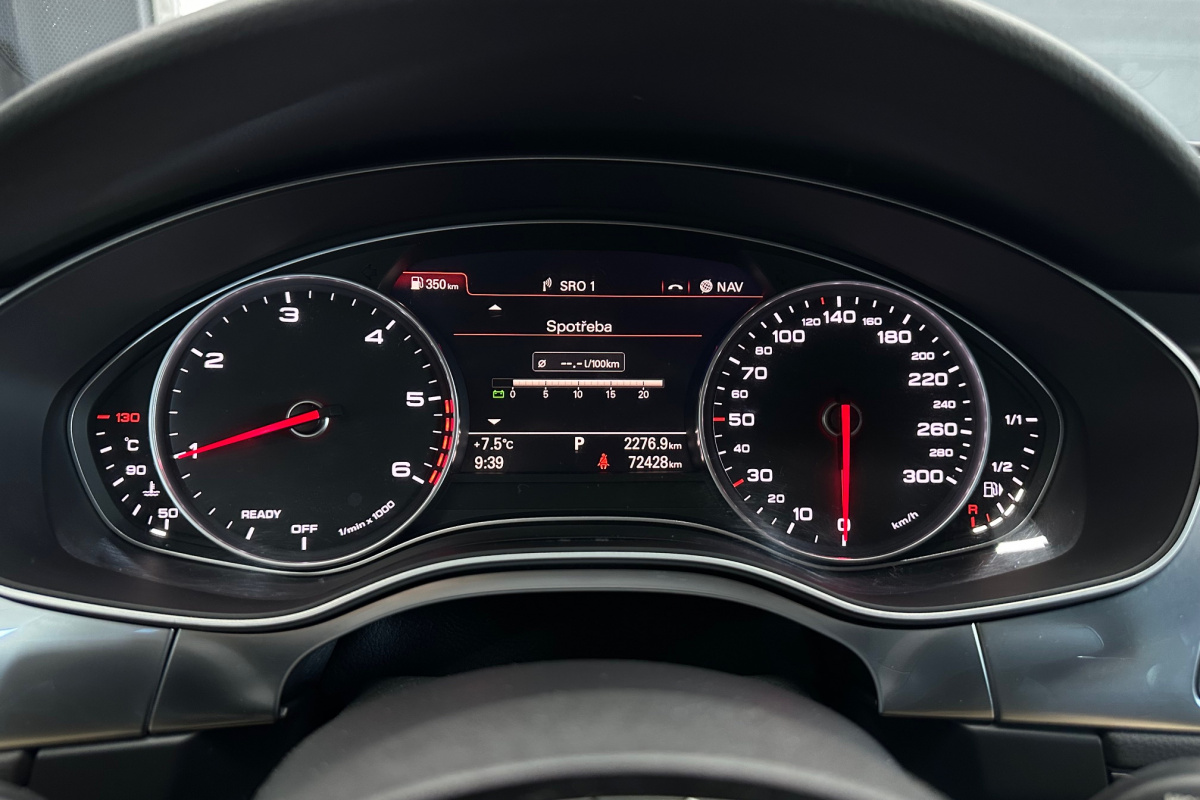Ponuka vozidiel / Audi A7 Sportback competition 3.0 TDI quattro 326k tiptronic - video