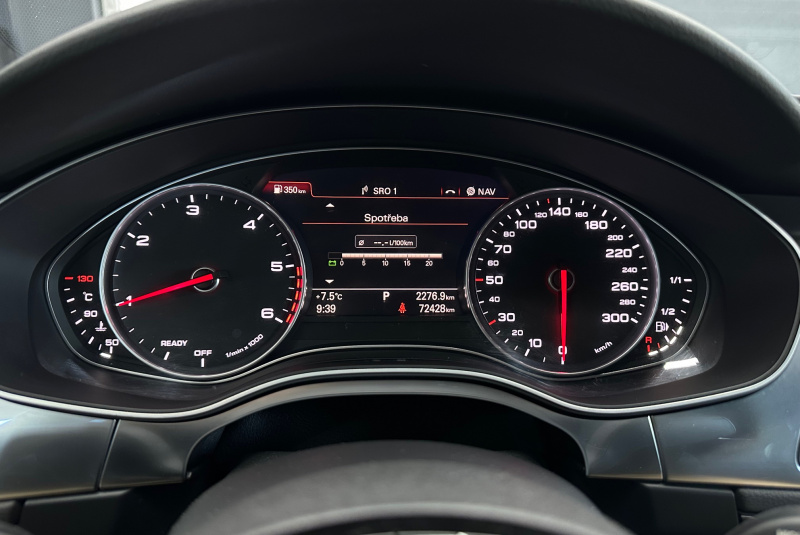  Ponuka vozidiel / Audi A7 Sportback competition 3.0 TDI quattro 326k tiptronic - video