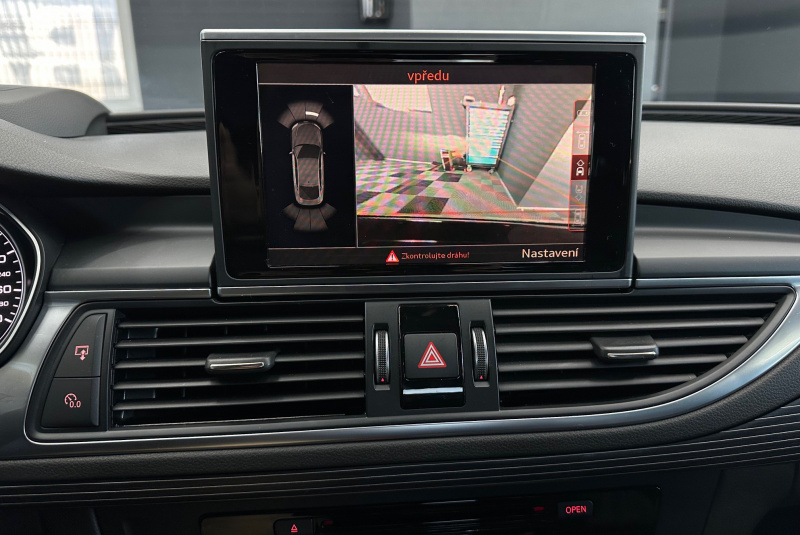  Ponuka vozidiel / Audi A7 Sportback competition 3.0 TDI quattro 326k tiptronic - video