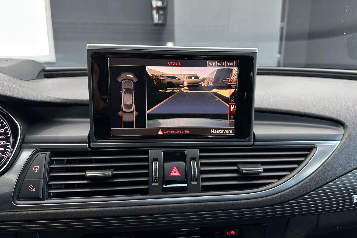 Ponuka vozidiel / Audi A7 Sportback competition 3.0 TDI quattro 326k tiptronic - video