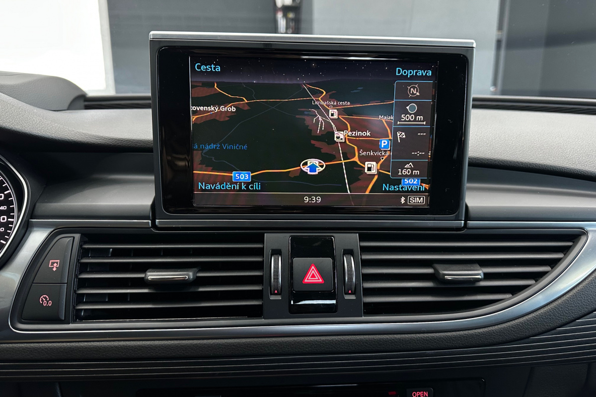 Ponuka vozidiel / Audi A7 Sportback competition 3.0 TDI quattro 326k tiptronic - video