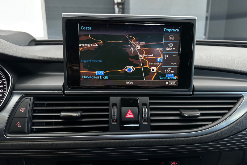  Ponuka vozidiel / Audi A7 Sportback competition 3.0 TDI quattro 326k tiptronic - video