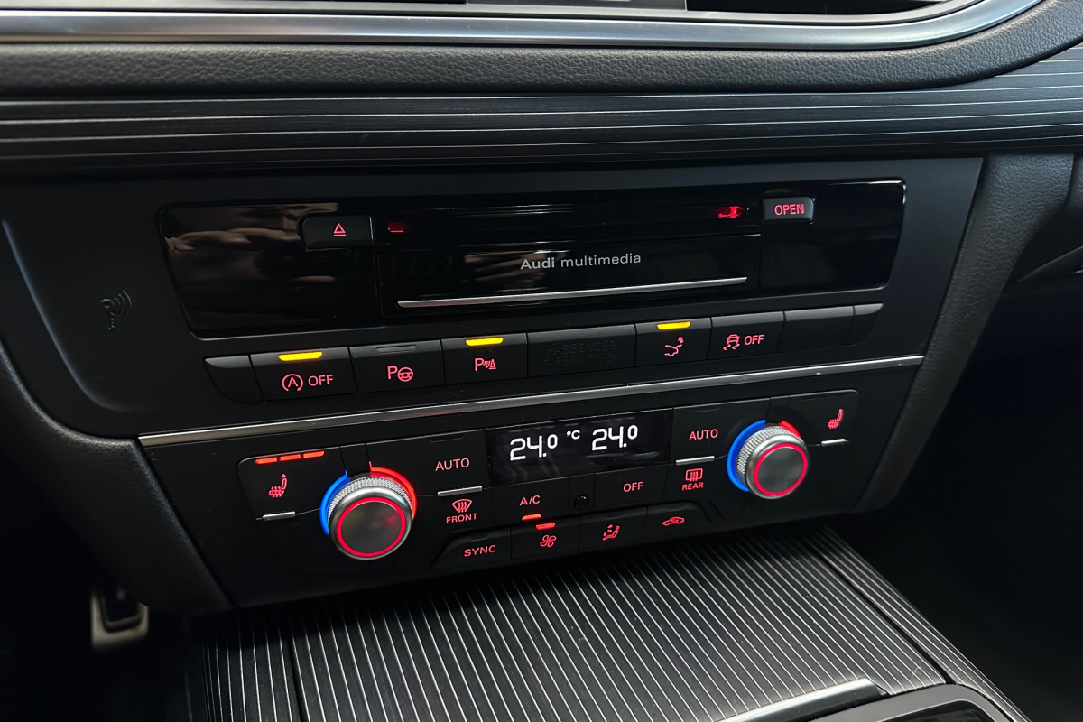 Ponuka vozidiel / Audi A7 Sportback competition 3.0 TDI quattro 326k tiptronic - video
