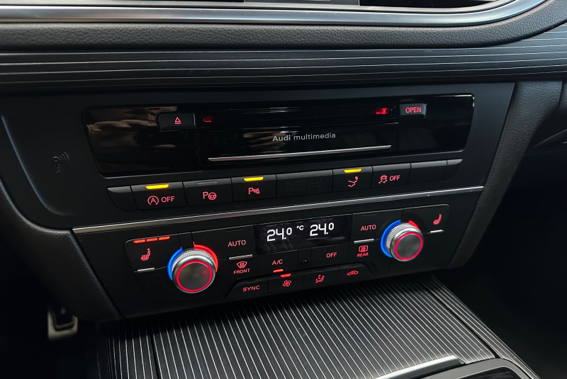  Ponuka vozidiel / Audi A7 Sportback competition 3.0 TDI quattro 326k tiptronic - video