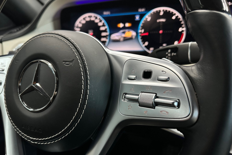  Ponuka vozidiel / Mercedes-Benz S trieda Sedan 350 d 4MATIC A/T - video