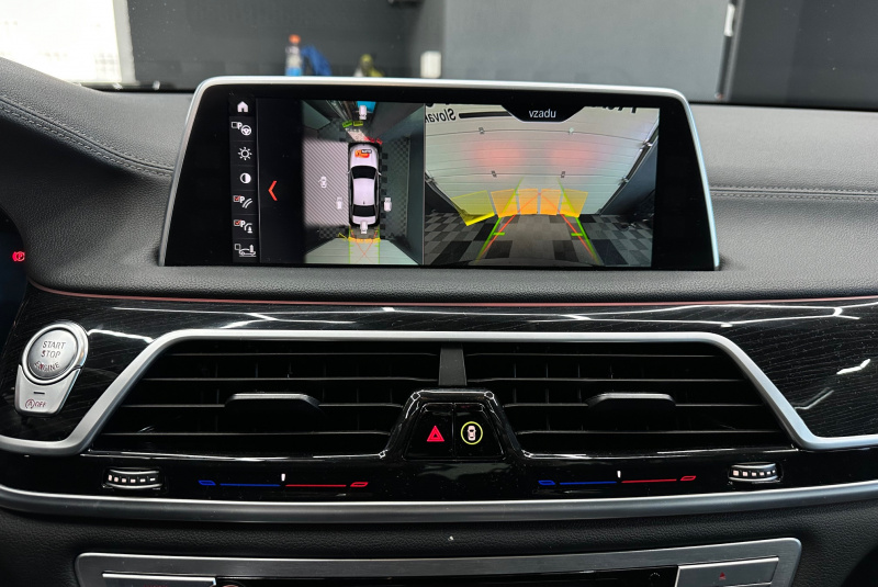 Ponuka vozidiel / BMW Rad 7 730d xDrive A/T - video Ponuka vozidiel / BMW Rad 7 730d xDrive A/T - video