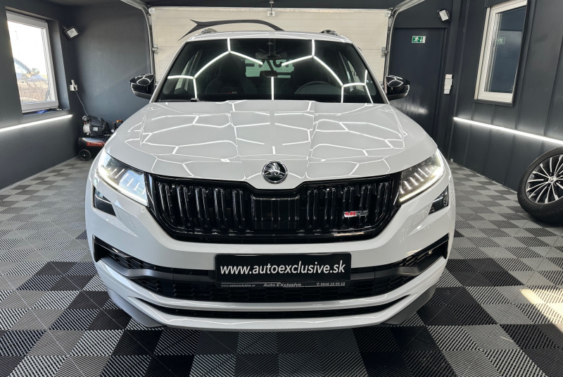  Ponuka vozidiel / Škoda Kodiaq 2.0 TDI SCR RS DSG 4x4 - video