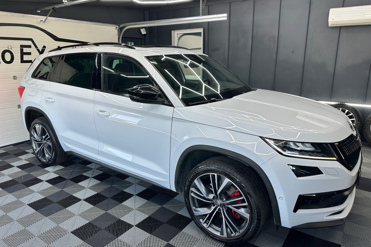 Ponuka vozidiel / Škoda Kodiaq 2.0 TDI SCR RS DSG 4x4 - video