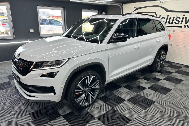  Ponuka vozidiel / Škoda Kodiaq 2.0 TDI SCR RS DSG 4x4 - video