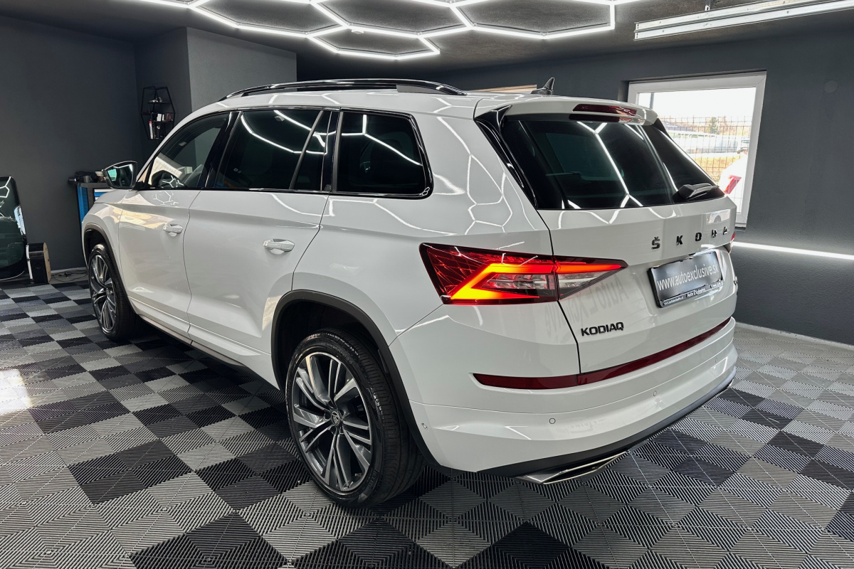 Ponuka vozidiel / Škoda Kodiaq 2.0 TDI SCR RS DSG 4x4 - video