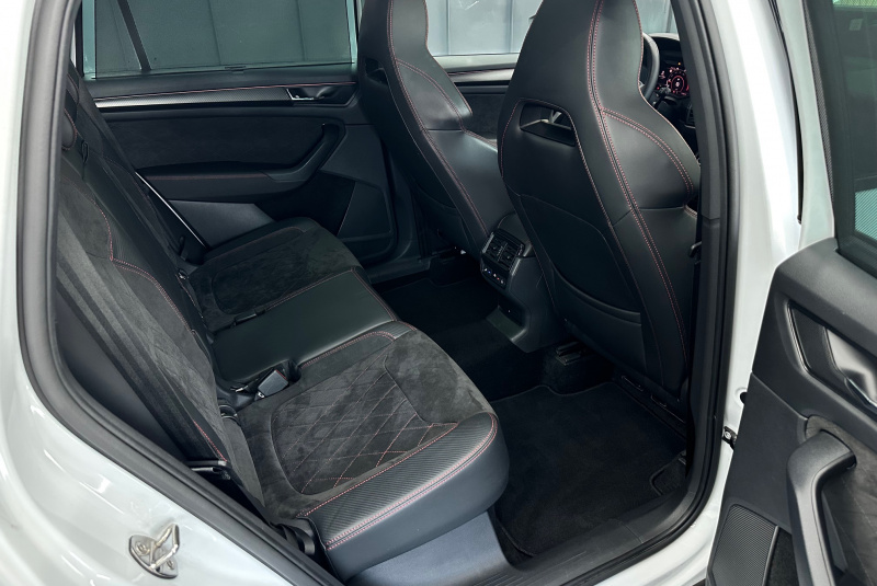  Ponuka vozidiel / Škoda Kodiaq 2.0 TDI SCR RS DSG 4x4 - video