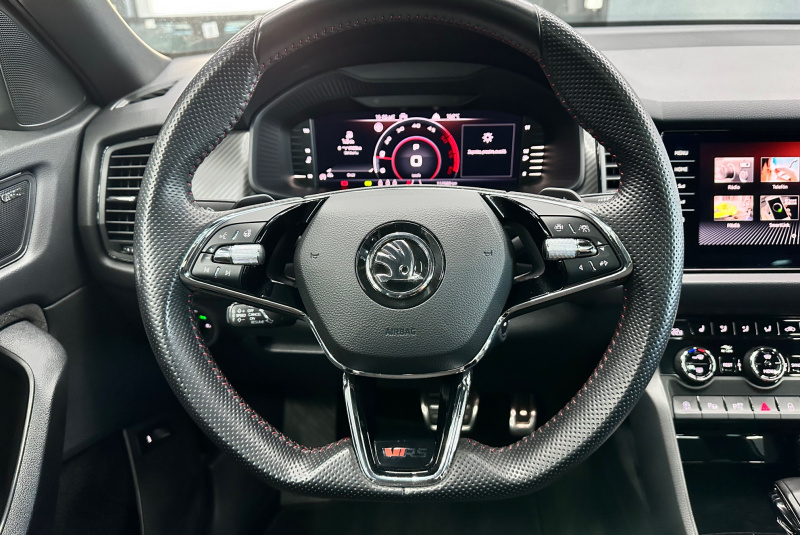  Ponuka vozidiel / Škoda Kodiaq 2.0 TDI SCR RS DSG 4x4 - video