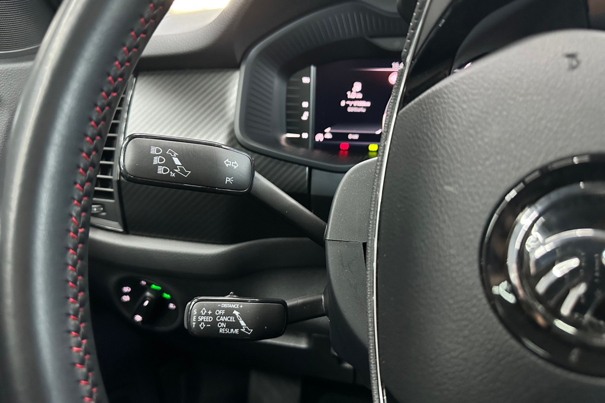 Ponuka vozidiel / Škoda Kodiaq 2.0 TDI SCR RS DSG 4x4 - video