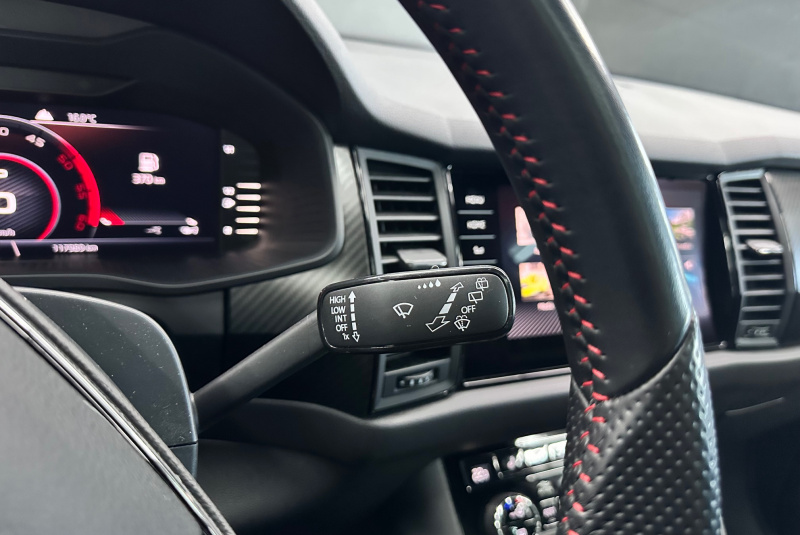  Ponuka vozidiel / Škoda Kodiaq 2.0 TDI SCR RS DSG 4x4 - video