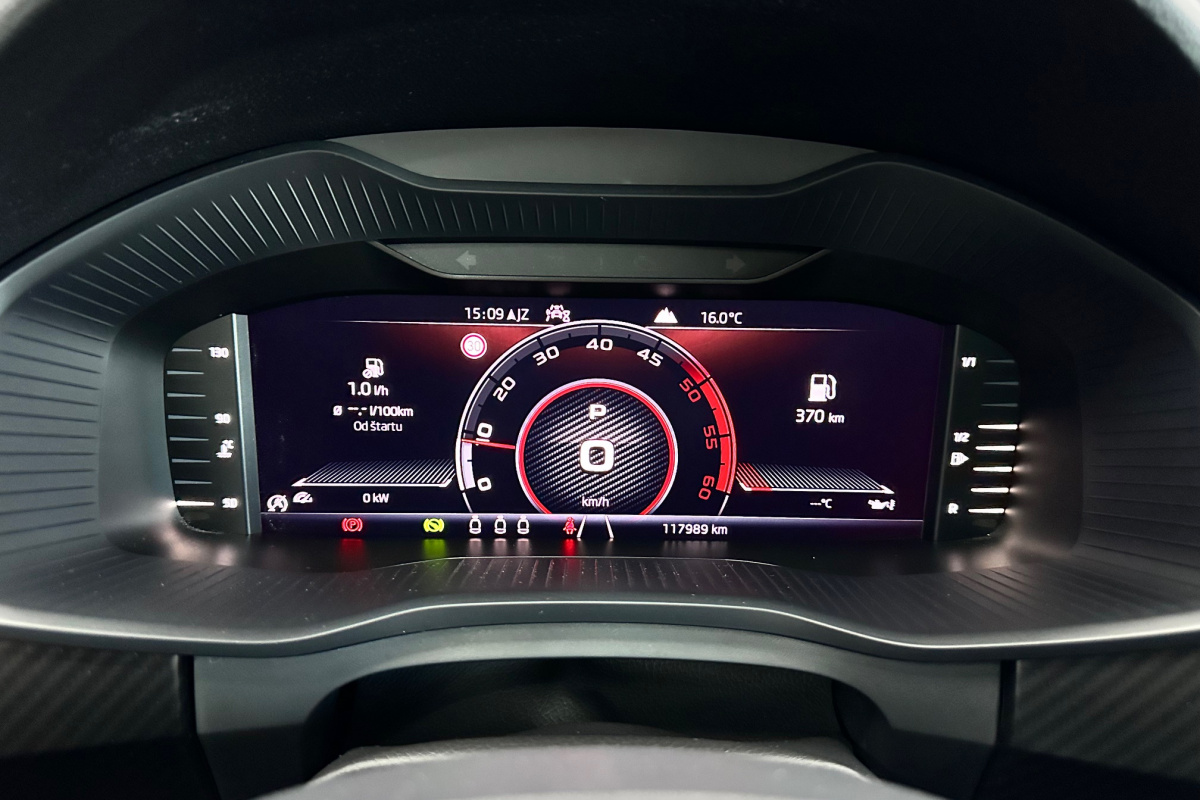Ponuka vozidiel / Škoda Kodiaq 2.0 TDI SCR RS DSG 4x4 - video