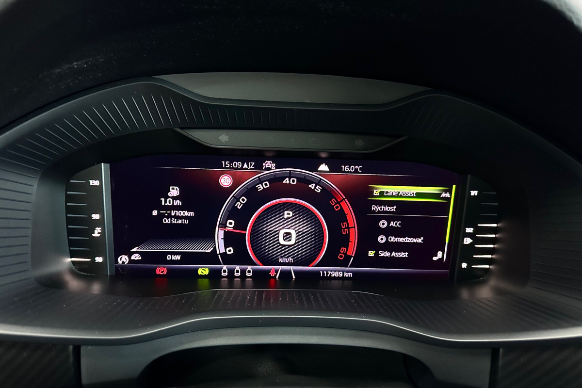 Ponuka vozidiel / Škoda Kodiaq 2.0 TDI SCR RS DSG 4x4 - video