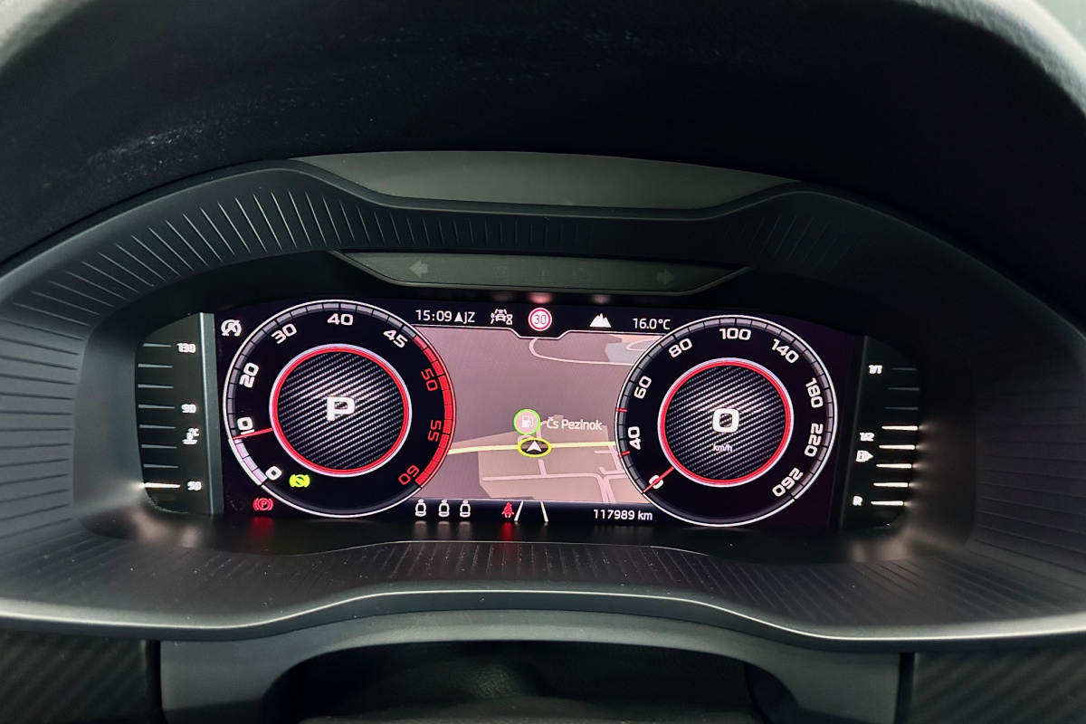 Ponuka vozidiel / Škoda Kodiaq 2.0 TDI SCR RS DSG 4x4 - video