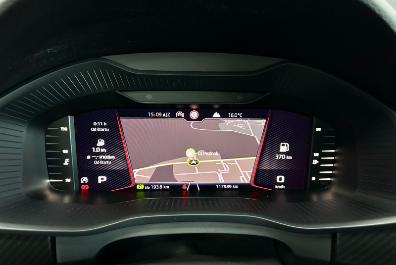  Ponuka vozidiel / Škoda Kodiaq 2.0 TDI SCR RS DSG 4x4 - video