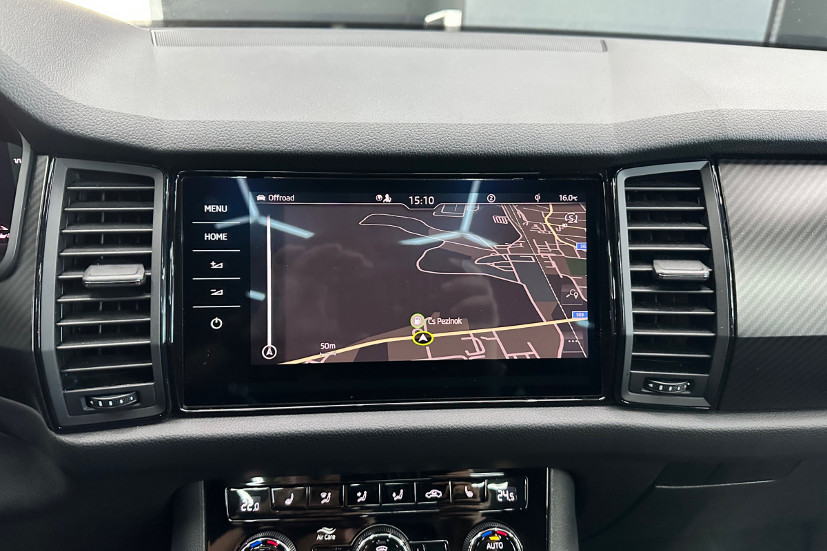 Ponuka vozidiel / Škoda Kodiaq 2.0 TDI SCR RS DSG 4x4 - video