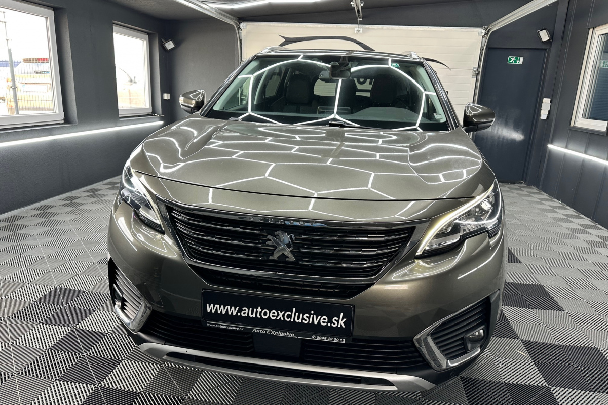 Ponuka vozidiel / Peugeot 5008 1.6 BlueHDi STOP START Style EAT6 - video Ponuka vozidiel / Peugeot 5008 1.6 BlueHDi STOP START Style EAT6 - video