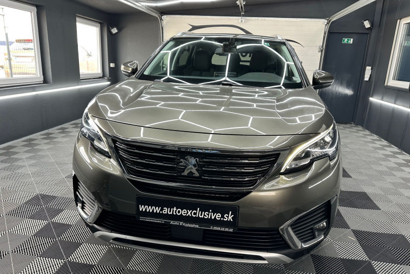  Ponuka vozidiel / Peugeot 5008 1.6 BlueHDi STOP START Style EAT6 - video