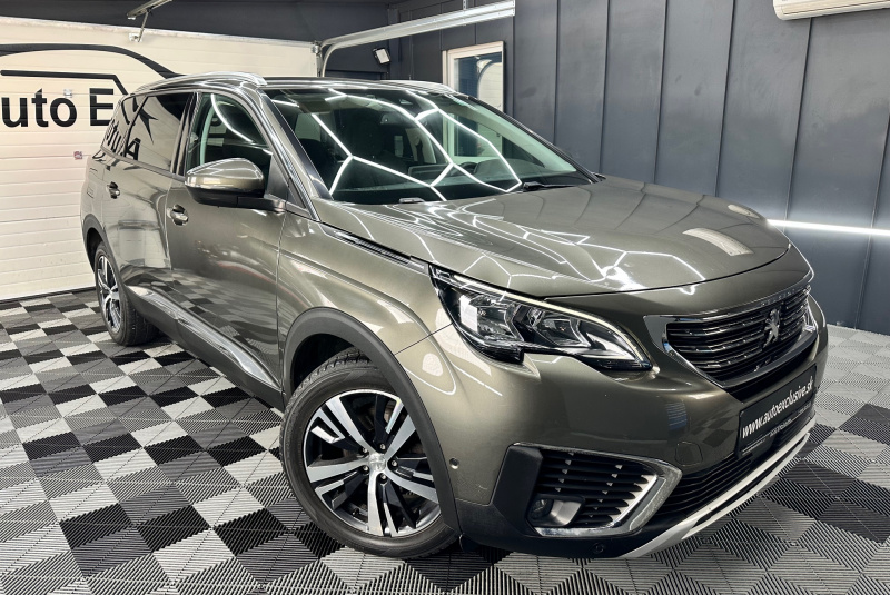  Ponuka vozidiel / Peugeot 5008 1.6 BlueHDi STOP START Style EAT6 - video