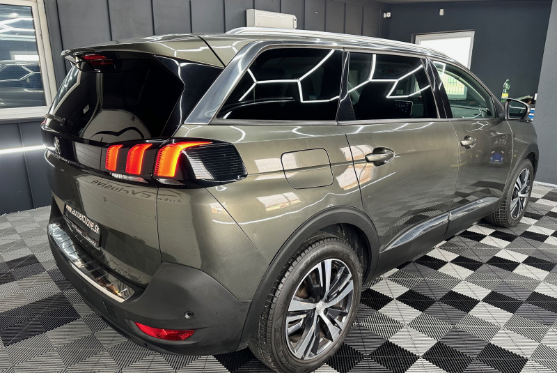  Ponuka vozidiel / Peugeot 5008 1.6 BlueHDi STOP START Style EAT6 - video