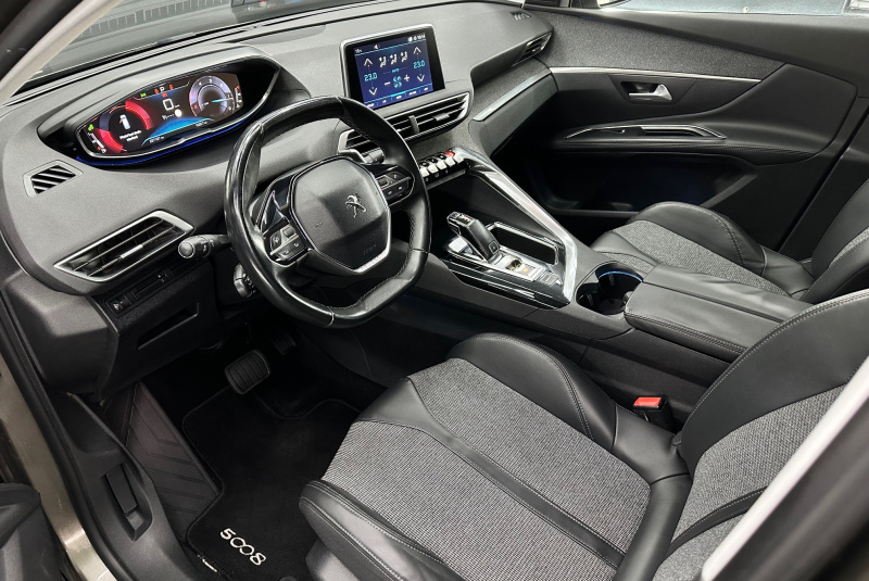  Ponuka vozidiel / Peugeot 5008 1.6 BlueHDi STOP START Style EAT6 - video
