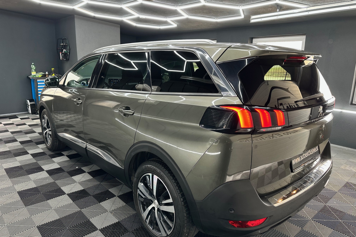 Ponuka vozidiel / Peugeot 5008 1.6 BlueHDi STOP START Style EAT6 - video Ponuka vozidiel / Peugeot 5008 1.6 BlueHDi STOP START Style EAT6 - video