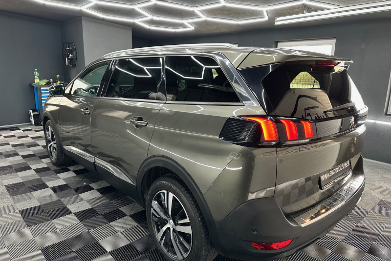  Ponuka vozidiel / Peugeot 5008 1.6 BlueHDi STOP START Style EAT6 - video
