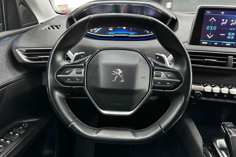  Ponuka vozidiel / Peugeot 5008 1.6 BlueHDi STOP START Style EAT6 - video