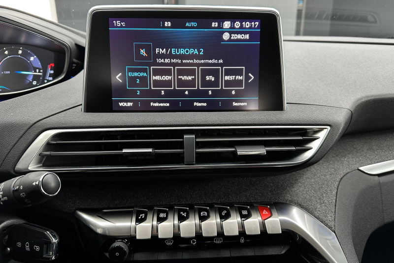  Ponuka vozidiel / Peugeot 5008 1.6 BlueHDi STOP START Style EAT6 - video