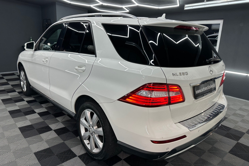  Ponuka vozidiel / Mercedes-Benz ML 350 BLUETEC 4MATIC - video