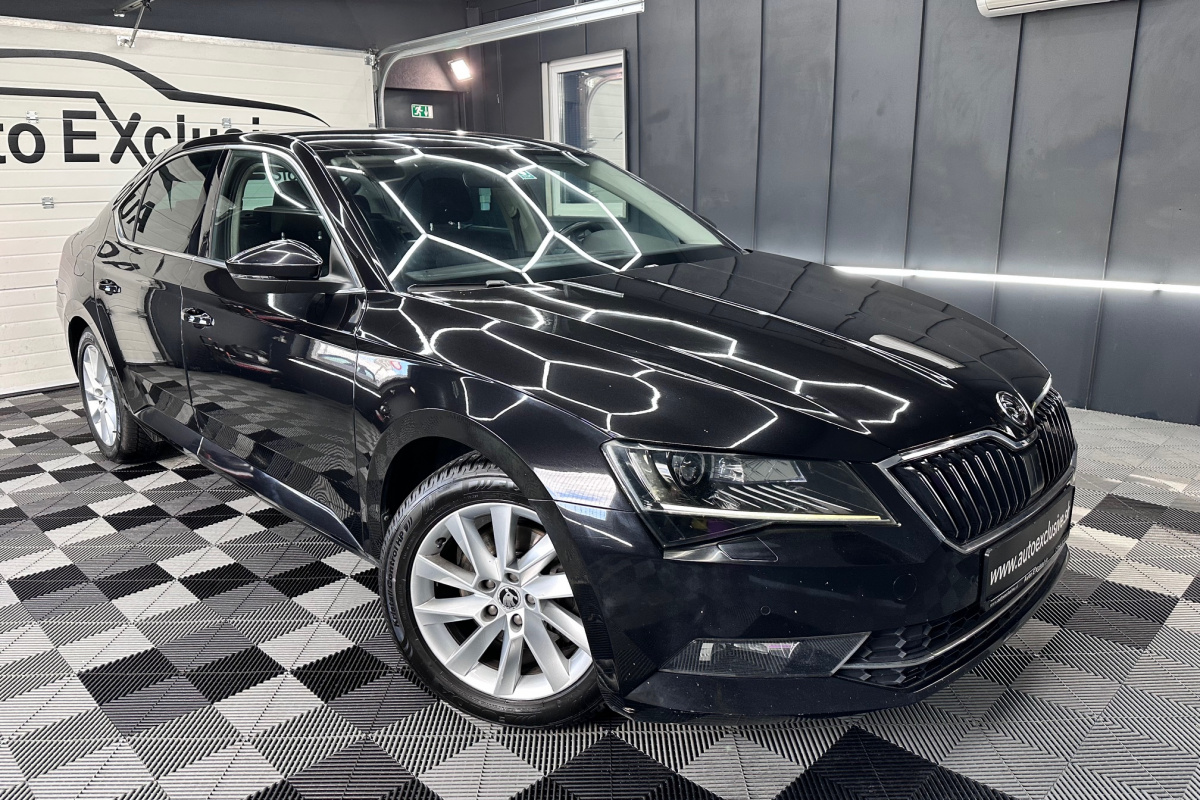 Ponuka vozidiel / Škoda Superb 2.0 TDI 190k Ambition DSG EU6 - video