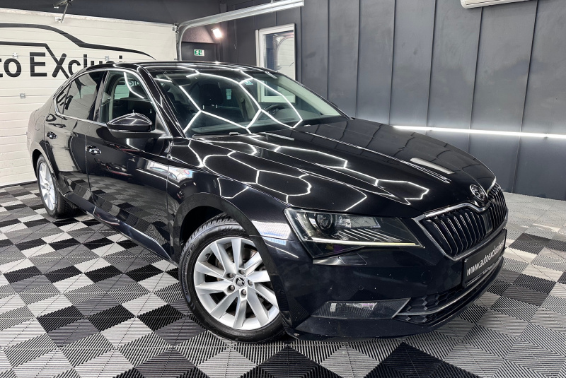  Ponuka vozidiel / Škoda Superb 2.0 TDI 190k Ambition DSG EU6 - video
