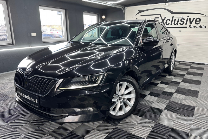  Ponuka vozidiel / Škoda Superb 2.0 TDI 190k Ambition DSG EU6 - video