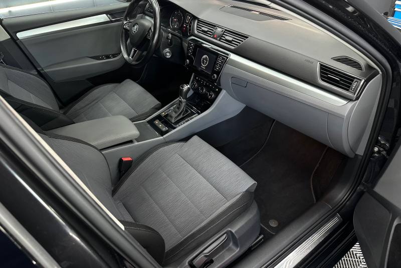  Ponuka vozidiel / Škoda Superb 2.0 TDI 190k Ambition DSG EU6 - video
