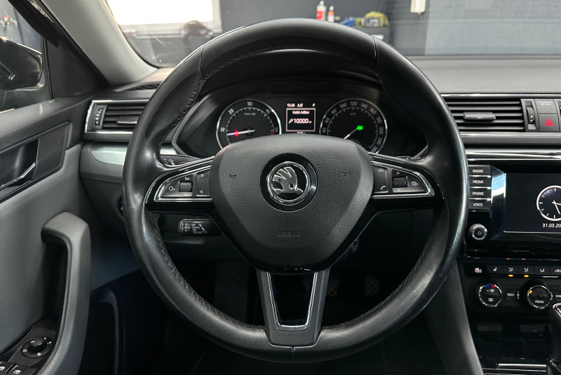  Ponuka vozidiel / Škoda Superb 2.0 TDI 190k Ambition DSG EU6 - video