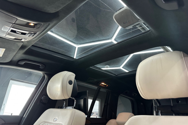  Ponuka vozidiel / Mercedes-Benz GLS 500 4MATIC A/T - video