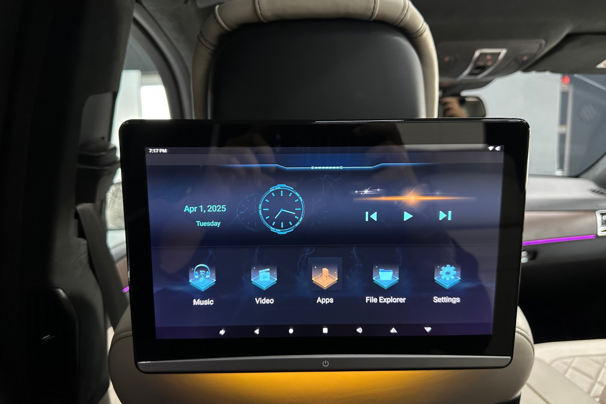 Ponuka vozidiel / Mercedes-Benz GLS 500 4MATIC A/T - video Ponuka vozidiel / Mercedes-Benz GLS 500 4MATIC A/T - video