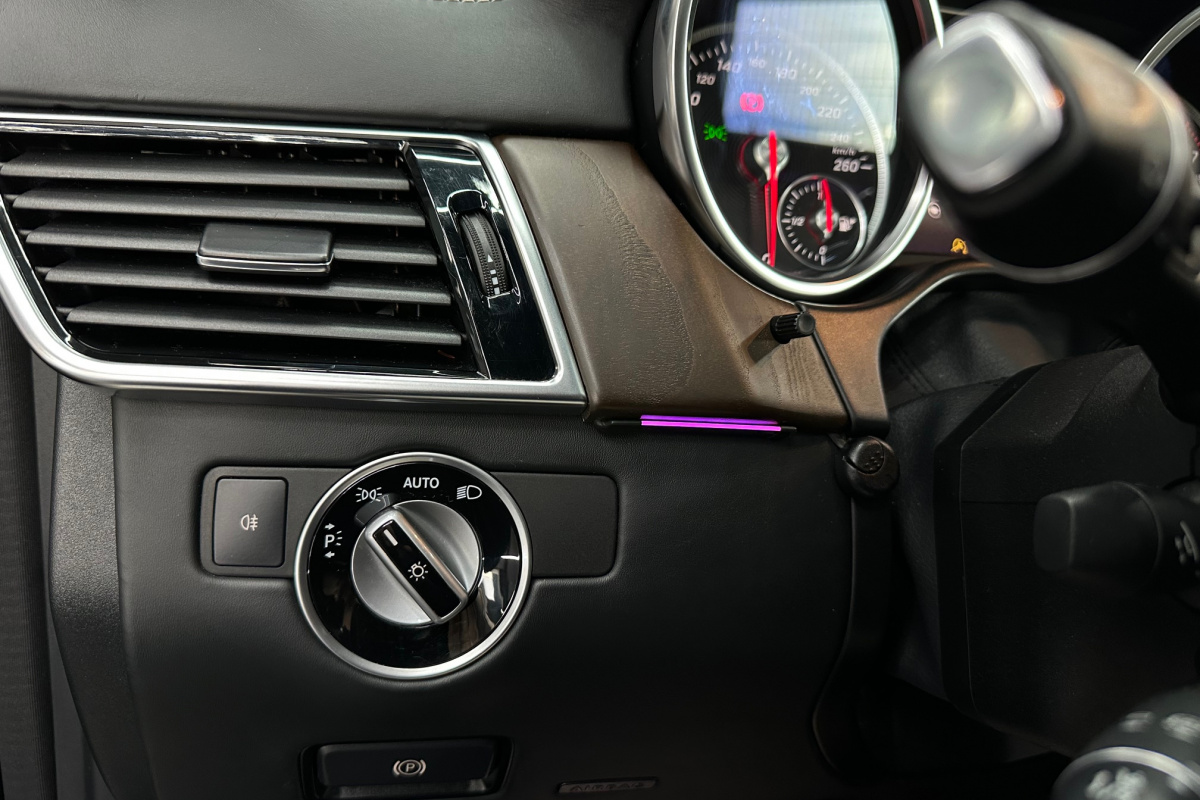 Ponuka vozidiel / Mercedes-Benz GLS 500 4MATIC A/T - video