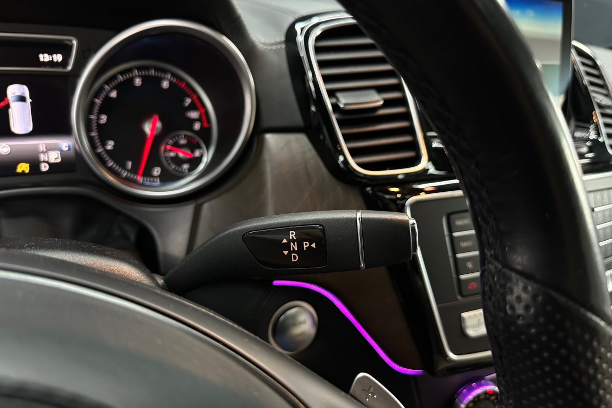 Ponuka vozidiel / Mercedes-Benz GLS 500 4MATIC A/T - video Ponuka vozidiel / Mercedes-Benz GLS 500 4MATIC A/T - video