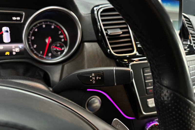  Ponuka vozidiel / Mercedes-Benz GLS 500 4MATIC A/T - video